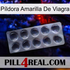 Píldora Amarilla De Viagra 30